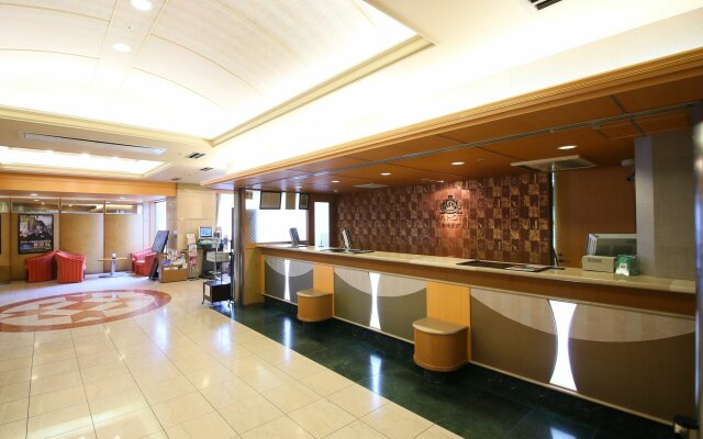 APA Hotel Takasaki Ekimae