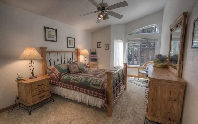 Wolfpack Refuge 4 Bedroom Home by RedAwning