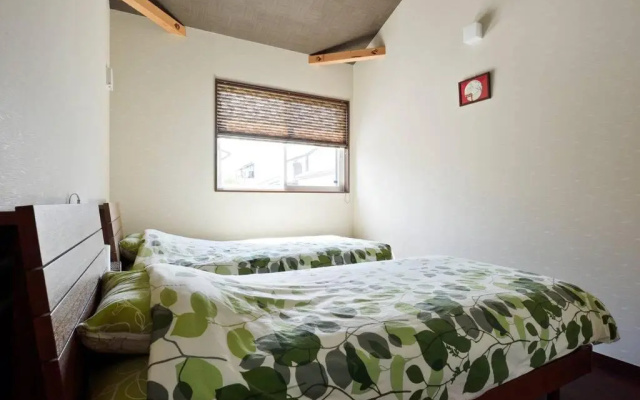 Ya -MIYABI – Guest Rooms – Kyoto