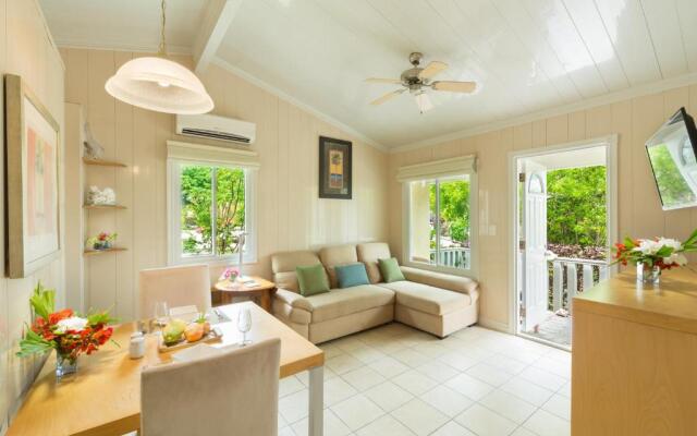 Kokomo Botanical Resort - Caribbean Family Cottages