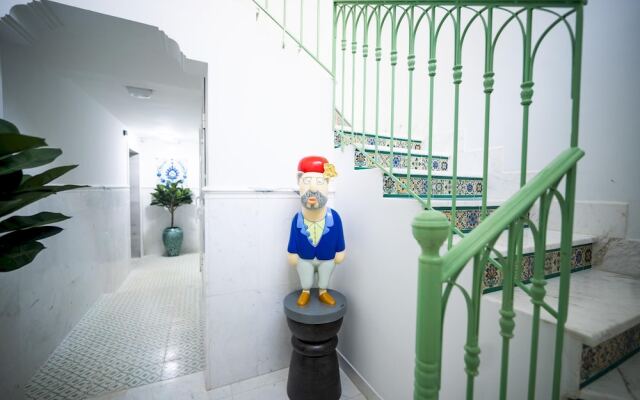Villa Verde Elegance et Luxe a la Tunisienne