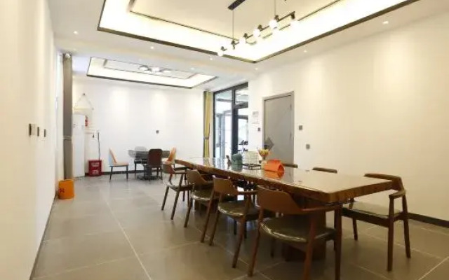 Beijing Yanqing Wanyue Yishe Homestay