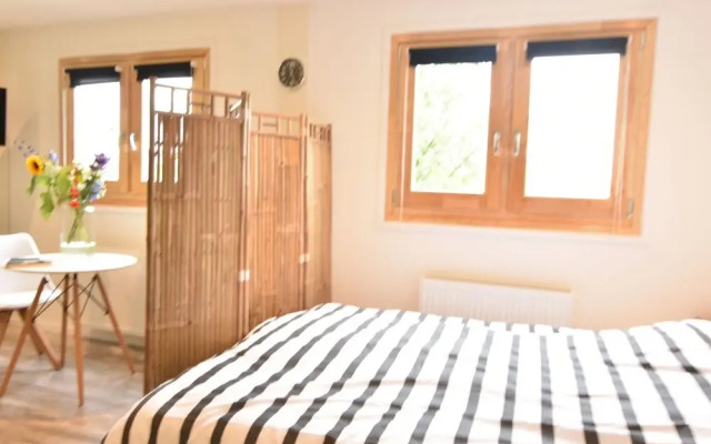 Modern Apartment in Hindeloopen Near the Lake