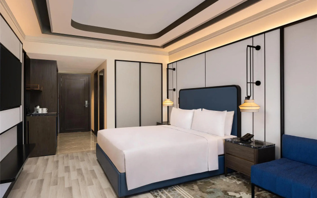 Doubletree By Hilton Bengaluru Airport