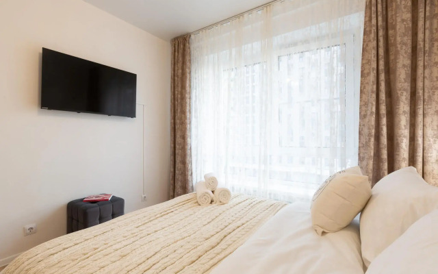 Апартаменты на проспекте Георгиевский 33 корпус 1