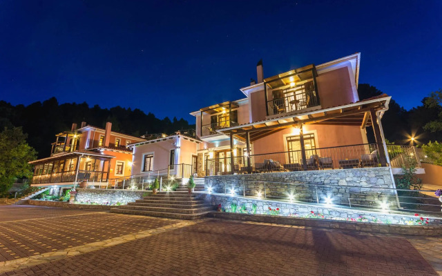 Ilaeira Mountain Resort