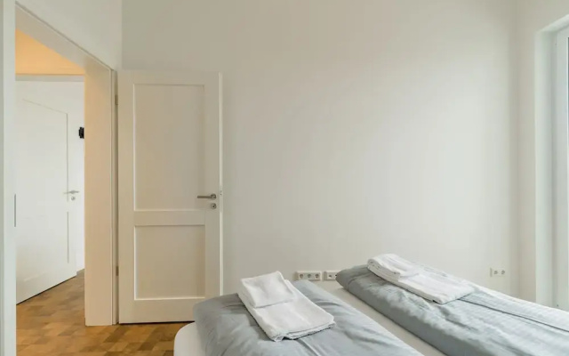 Nena Apartments Herrmannplatz