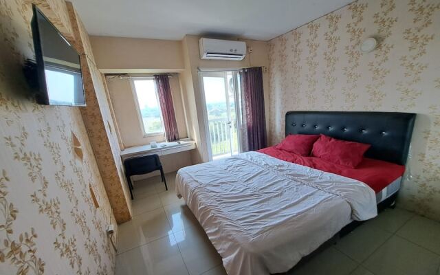 Hotel O Apartement Grand Sentraland By King Property