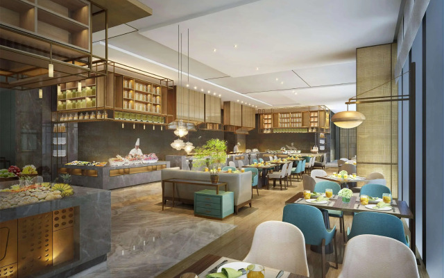Hilton Chongqing Liangjiang New Area