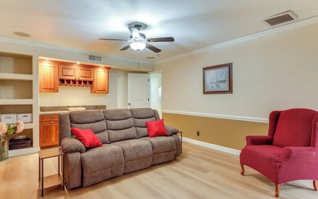 Game Room + Pet-friendly Yard! Family Phoenix Gem