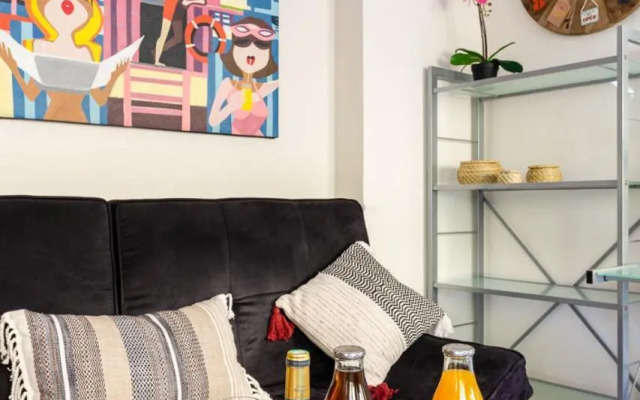 ☆ CHARMANT 2 PIECES, Calme & Lumineux - CENTRE VILLE ☆