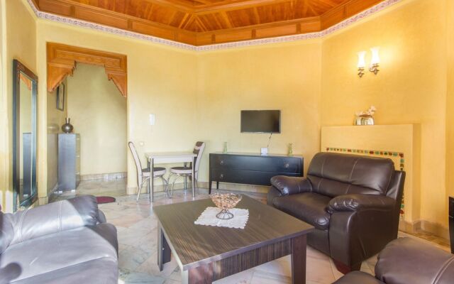 Apartment in Palmeraie Village 2