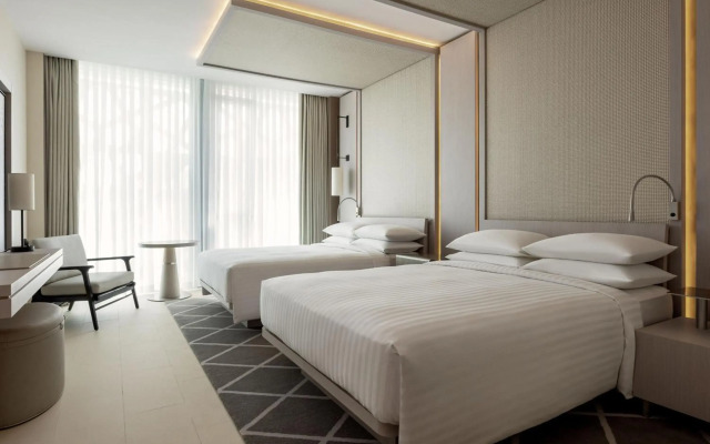 Rabat Marriott Hotel