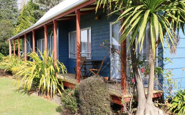 Tokaanu Lodge Motel