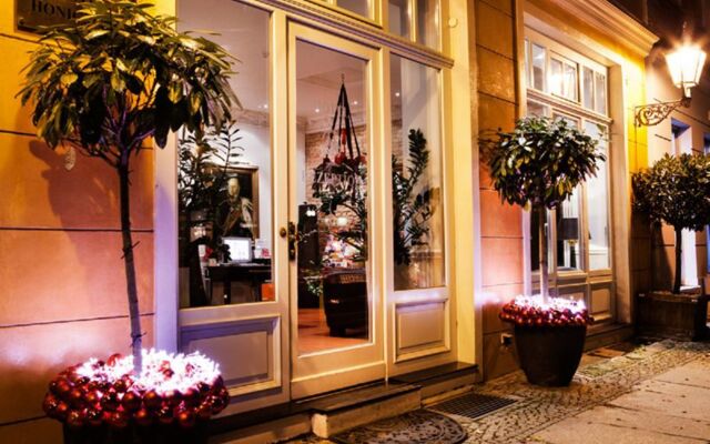 Honigmond Boutique Hotel Berlin - Mitte