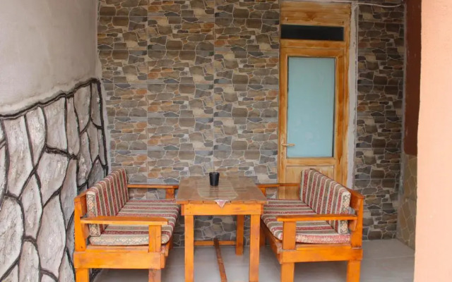 Sahan Apart ve Bungalov