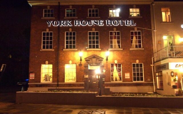 York House Hotel