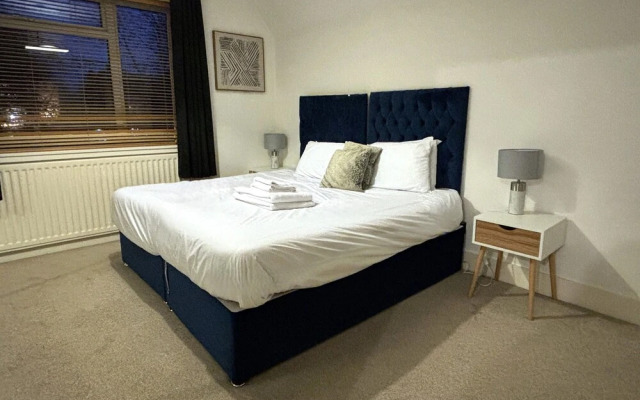 Spacious 3 bedroom house in Edgebaston