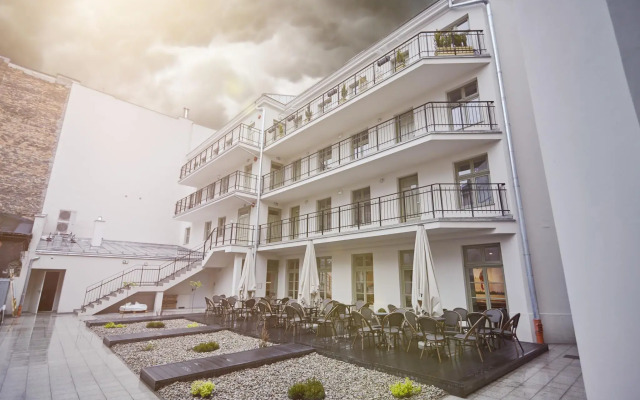 KRUPNICZA 10 by PI Apartments