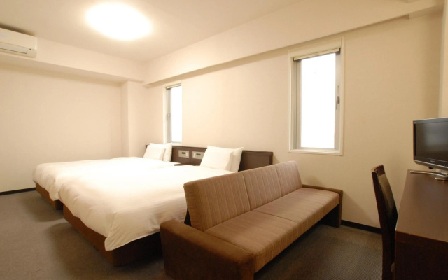 AB Hotel Toyota Motomachi – Guest Rooms – Toyota