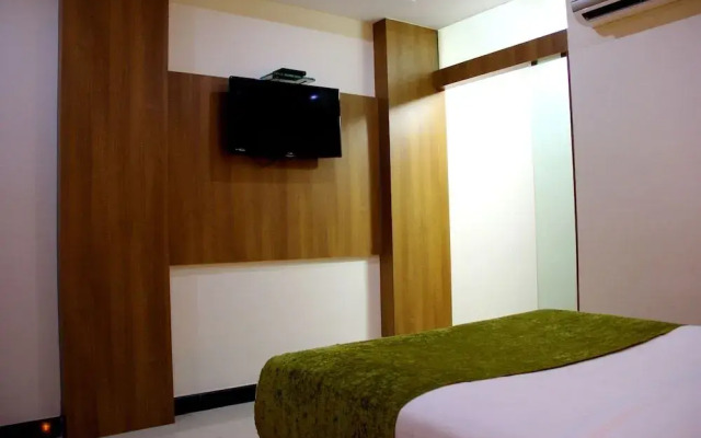 The Lotus Boutique Hotel