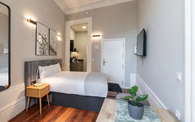 Limehome Porto Rua de Dom Manuel II