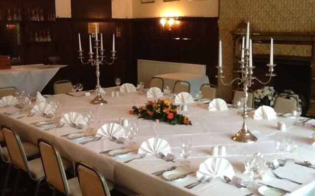 Highley Manor