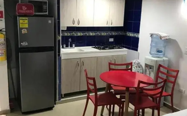 Apartamento Edificio Bahía Fragata