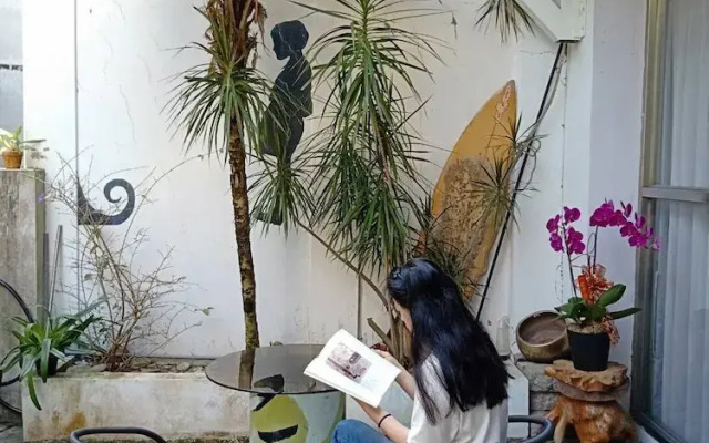 Formosa Backpackers Hostel & Apartment（青年民宿）