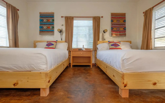 Antelope Lodge