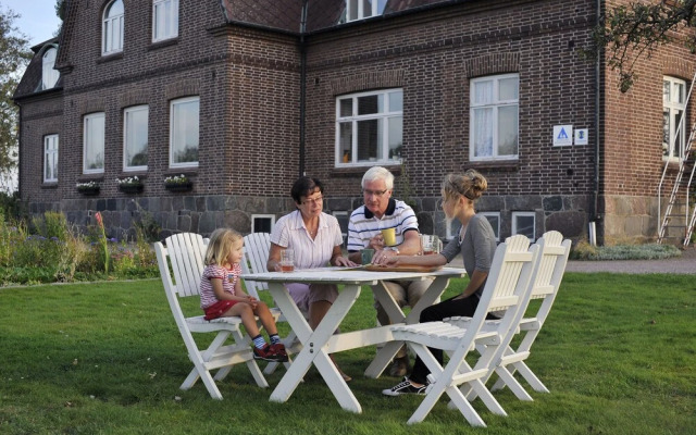 Bläsinge Gård Kullabygden - Hostel