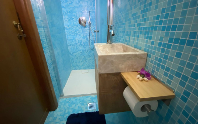 Attico Il Gabbiano (Centralissimo Porto di Anzio)