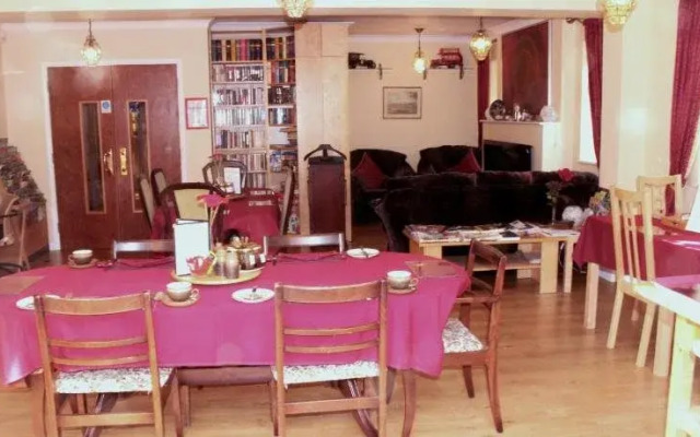 Abbey Guest House