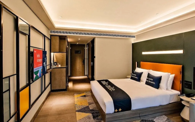 MUSTEL Hotel of Beijing Mentougou