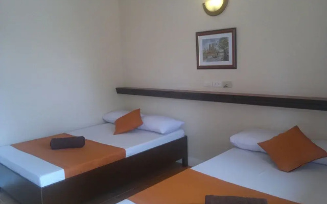 Mayon View Garden Apartelle Sa Bukid