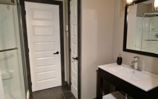 14- Chalet à louer à Stoneham