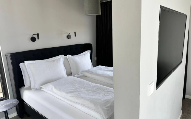 Luxury Lodges - Urriðafoss Apartments