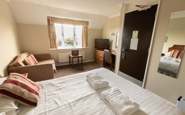 The New Chichester Hotel