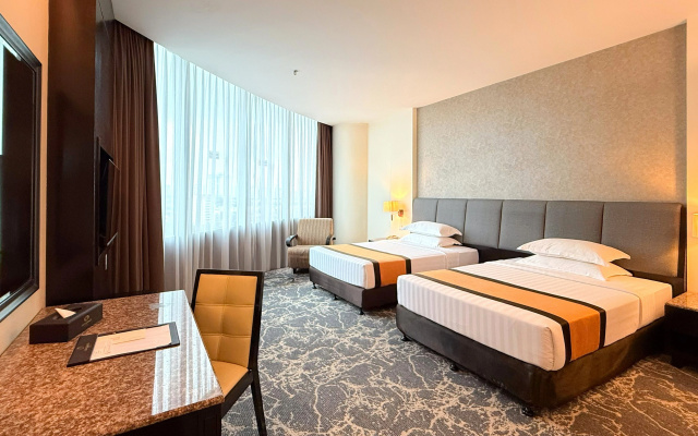 Grand Paragon Hotel Johor Bahru - Image 5