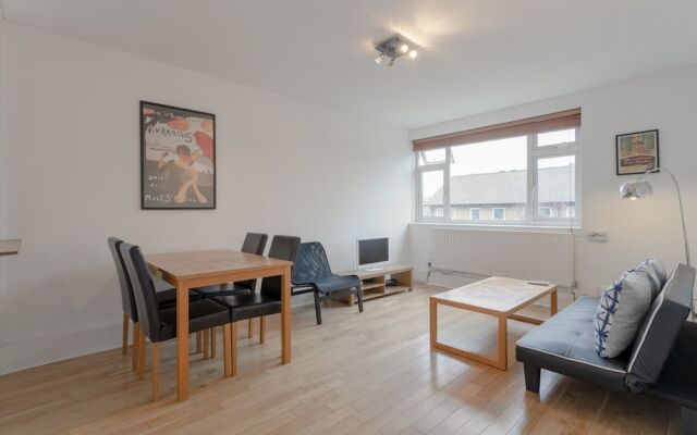 1 Bedroom Flat in Hoxton