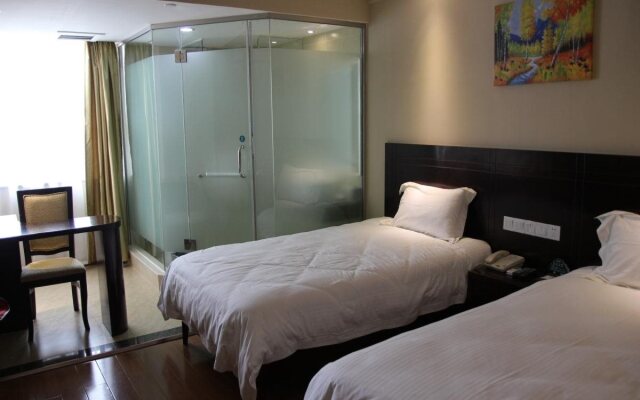 GreenTree Inn Nanning Baisha Avenue Provence Business Hotel