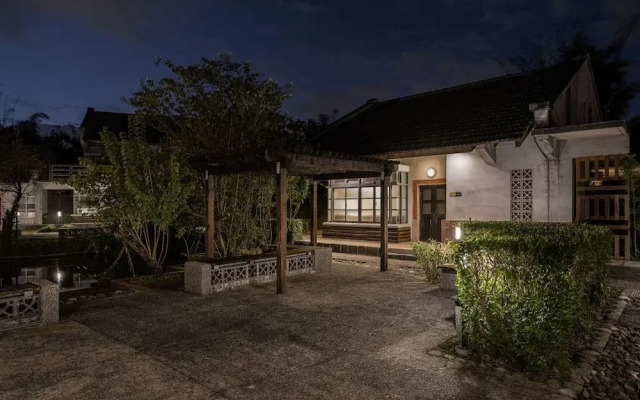 The Moment Hotel Yilan by Lakeshore