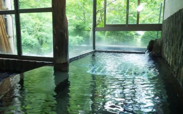 Waraku Yuen – Pool – Nasushiobara