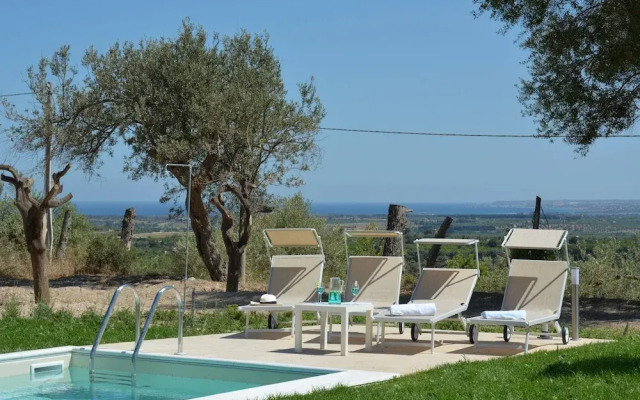 Villa Papeda in Noto
