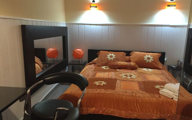 Hostal Oxum
