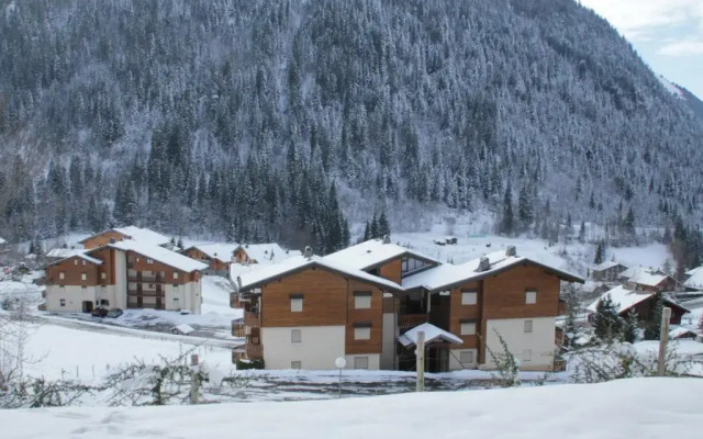 Appartement Châtel, 1 pièce, 4 personnes - FR-1-200-172