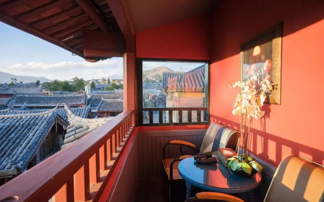Laomofang Hotel Shiguang Gadren