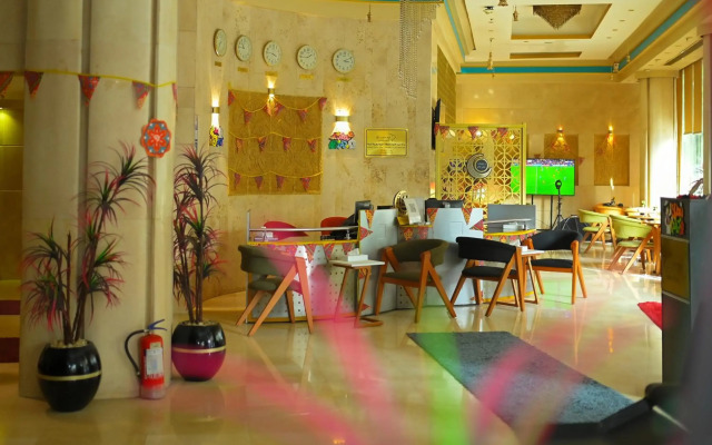 Cleopatra Hotel