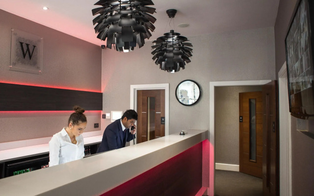 The W14 Hotel