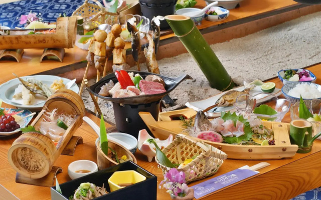 Hotel Kazurabashi
